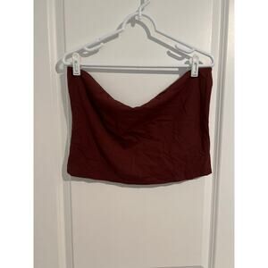 OPEN EDIT Nordstrom tube top size XL